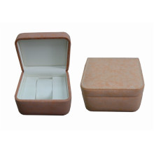 caja de joyería de encargo de alta calidad de la fabricación profesional